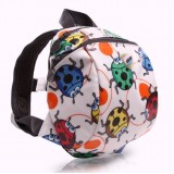 Toddler Walking Harness Strap Backpack Beetles
